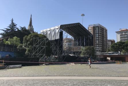 Escenario Fueros