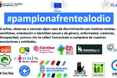 Pamplona frente al Odio