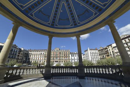 Plaza del Castillo