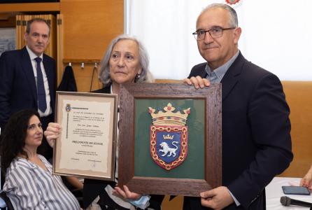 Homenaje Casa Cantabria