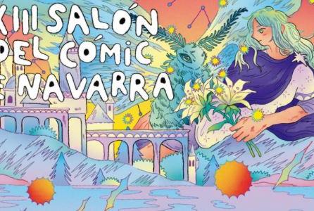 XVII Salón Internacional del Cómic de Navarra