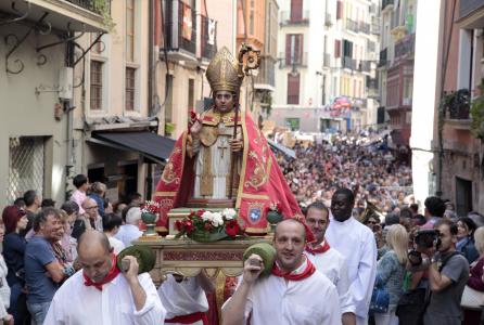 San Fermín de Aldapa 2026 - Programa Ayuntamiento de Pamplona