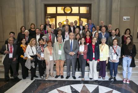 encuentro graduados de comunicación