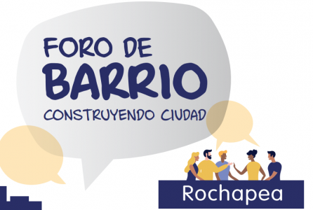 foro de barrio rochapea
