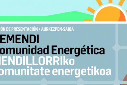 Comunidad Energética Mendillorri