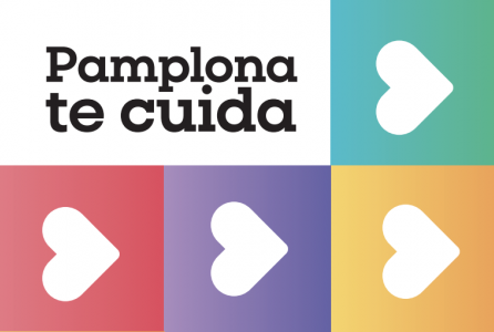Imagen de Pamplona te cuida