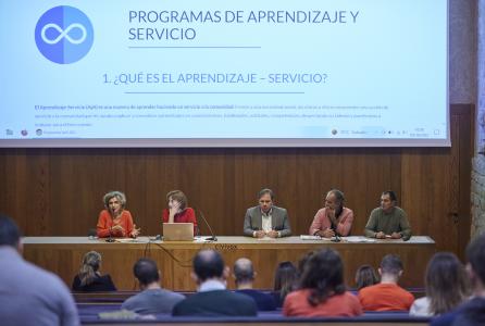 Reunión colegios Primaria