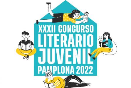 Imagen promocional del certamen literario