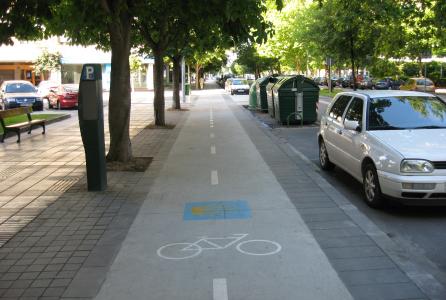 carril bici