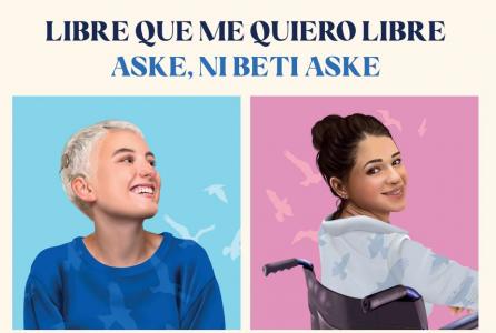 libre que me quiero libre