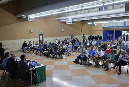 foro de barrio rochapea