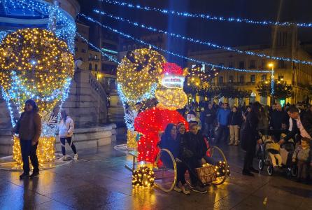 reno navideño