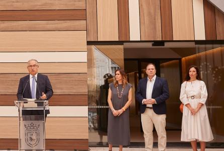 inauguración curso escolar