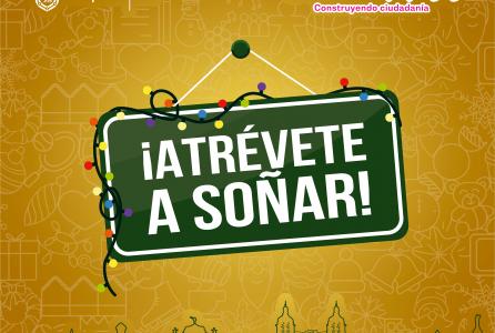 atrevete a soñar