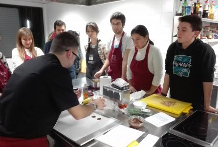 Taller de cocina