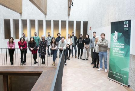 pamplona emprende
