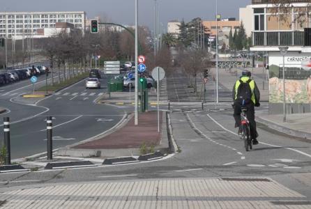 carril bici