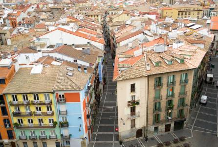 casco antiguo