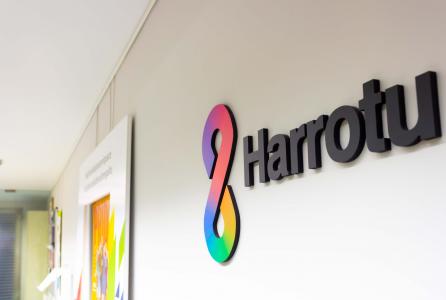 harrotu