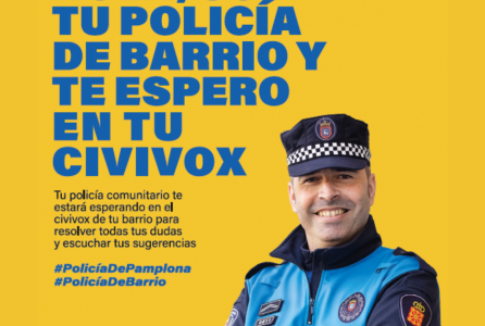 cartel policia en tu civivox