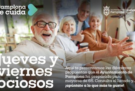 Jueves y viernes ociosos