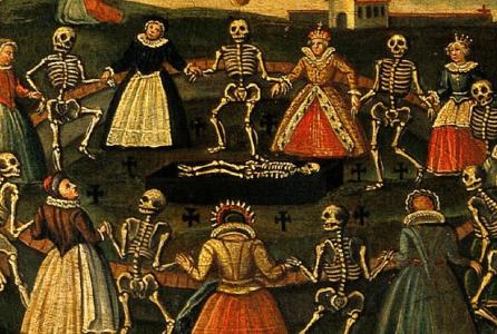 danzas de la muerte