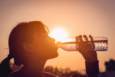 Ola de calor