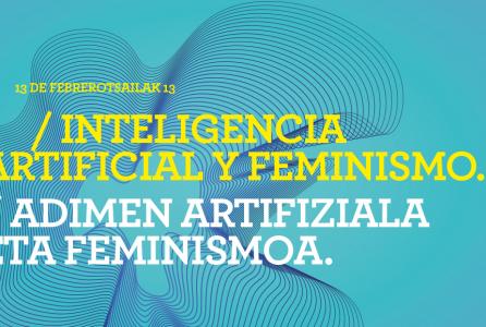 Inteligencia artificial y feminismo