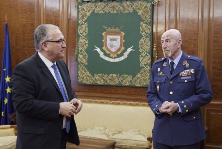 delegado de Defensa en la Comunidad Foral de Navarra 