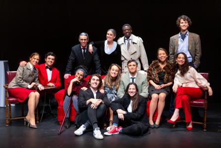 quincena teatro