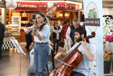 cello en mercado