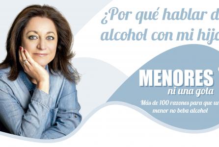 cartel ni una gota