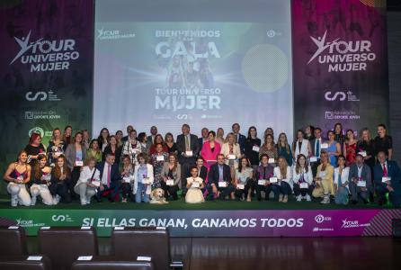 universo mujer