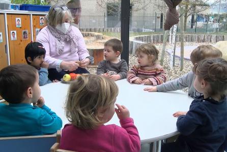 comida escuelas infantiles