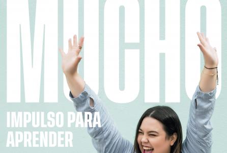mucho para aprender