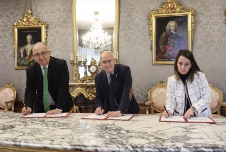 firma convenio