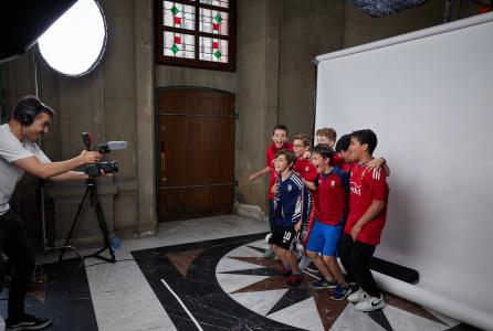 video osasuna
