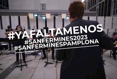 ya falta menos