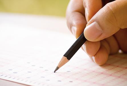 examen test