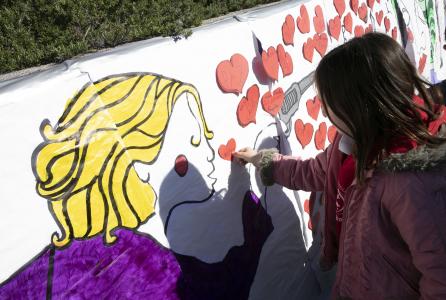 mural
