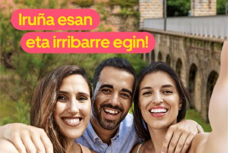 campaña euskera