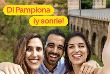 di pamplona y sonrie