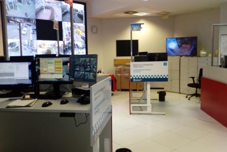 policia municipal