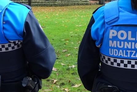 policia municipal