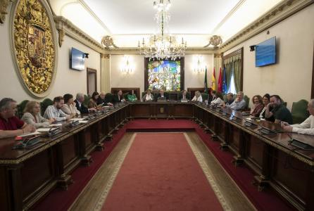 sorteo mesas