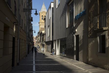 casco antiguo