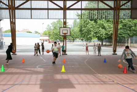 baloncesto san jorge