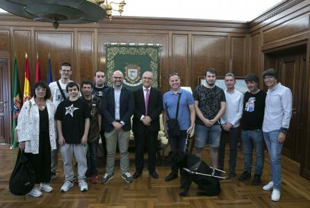 Equipo Goalball