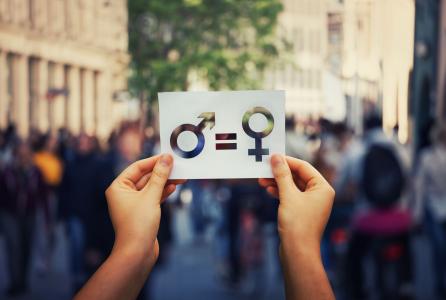 igualdad hombres y mujeres