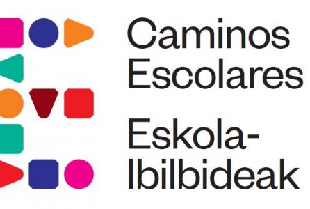 Logo caminos escolares